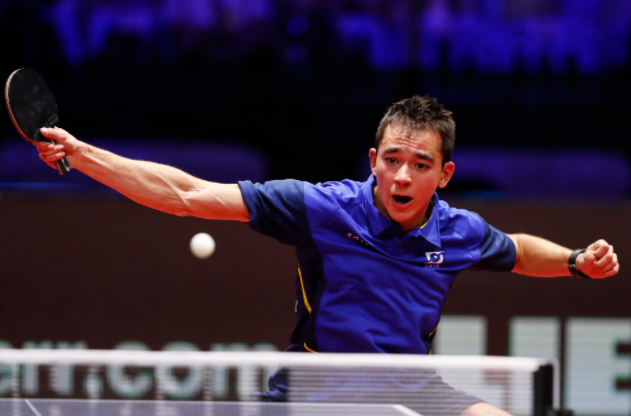 力十足的球 力十足的球