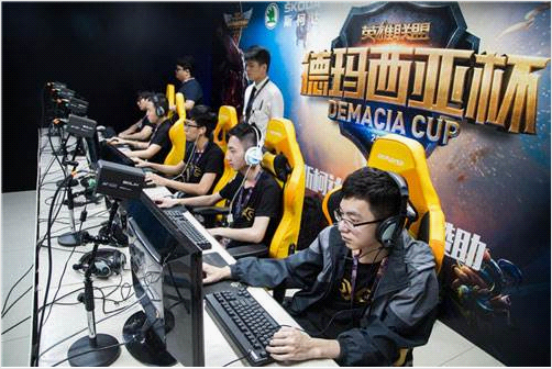 届赛事独特 届赛事独特